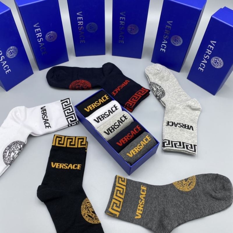 Versace Socks